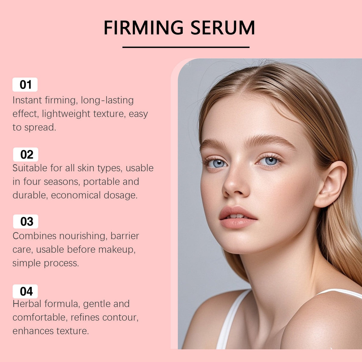 Hydrating Facial Essence – Collagen Moisture Boost | 30ml Facial Essence Oasis Select