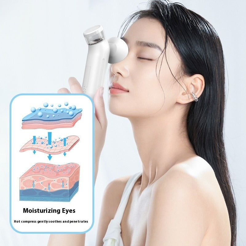 Portable Hot & Cold Eye Moisturizer | Rechargeable Eye Care Eye Care Device Oasis Select