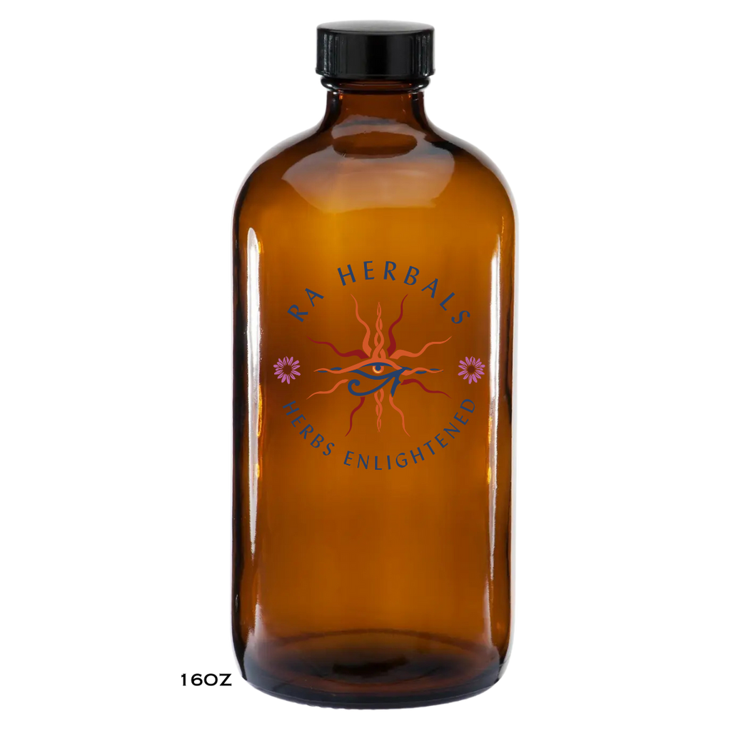 Organic Elderflower Tincture | Ra Herbals Herbal Supplement Herbal Tincture Oasis Select