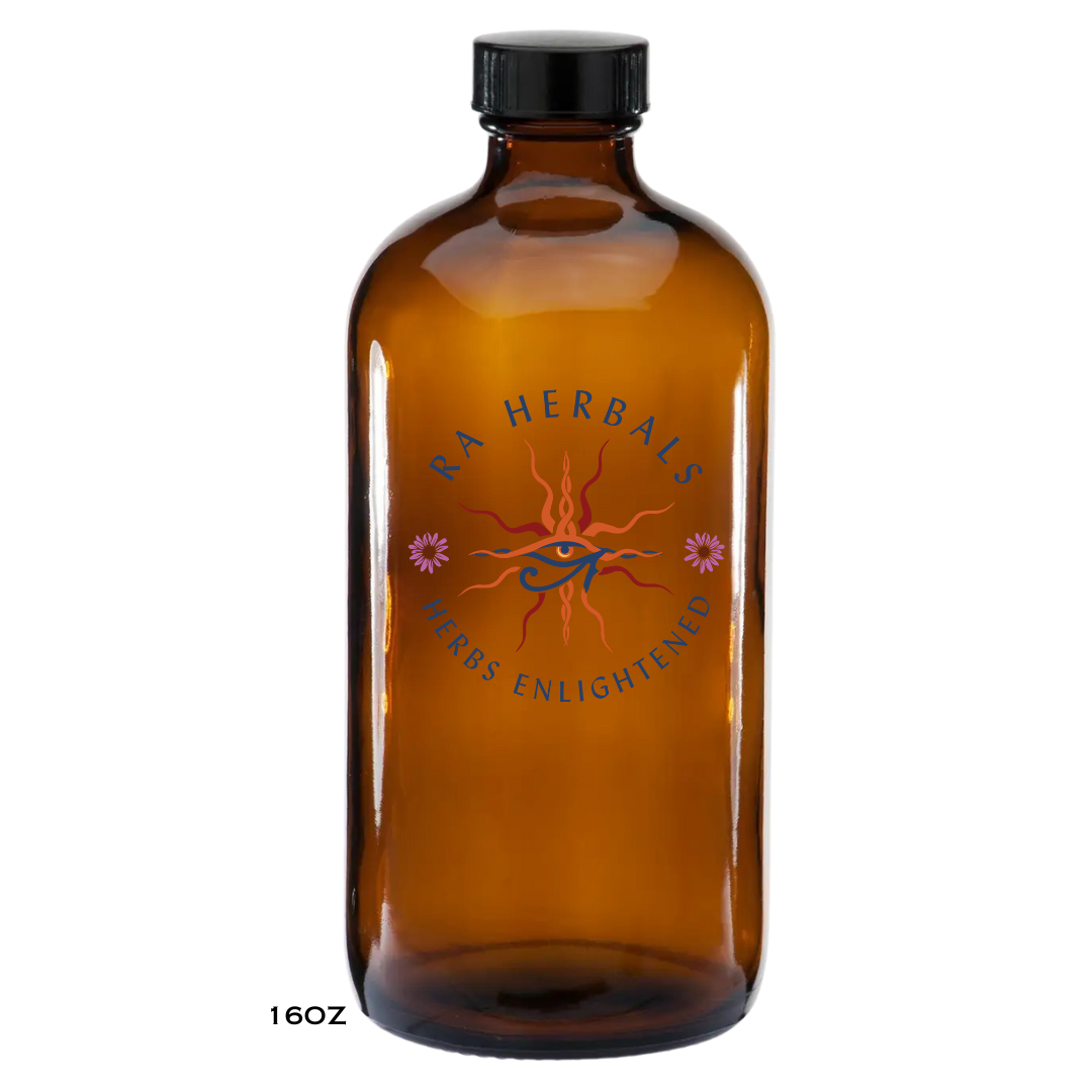Organic Elderflower Tincture | Ra Herbals Herbal Supplement Herbal Tincture Oasis Select