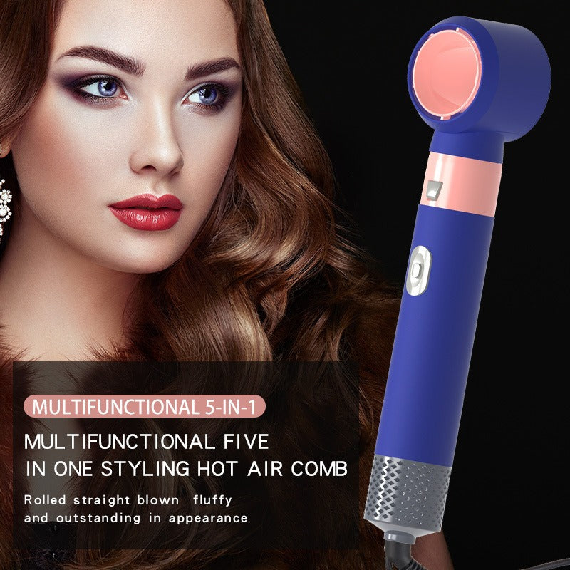 5-in-1 Hot Air Hair Curler & Styler | Oasis Select Hot Air Hair Styler Oasis Select