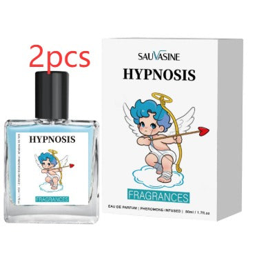 Cupid Perfume HYPNOSIS 50ml Elegant Liquid Fragrance Set Liquid Perfume Set Oasis Select