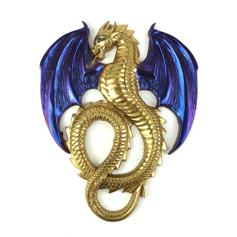 Dragon Silicone Resin Molds | DIY Crystal Epoxy Casting Silicone Resin Mold Oasis Select