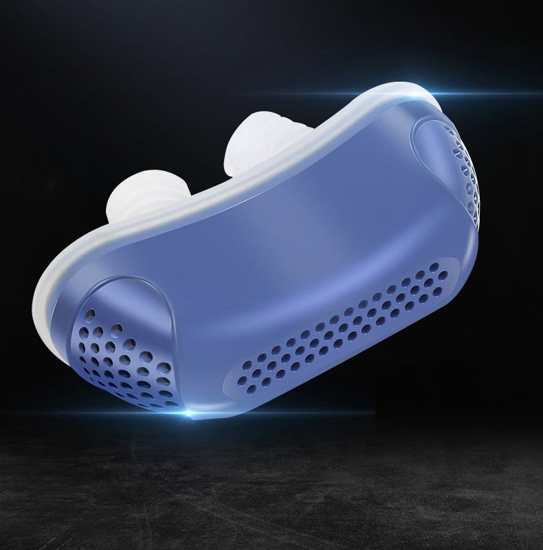 USB Nasal Breathing Appliance for Quieter, Restful Sleep Nasal Breathing Appliance Oasis Select
