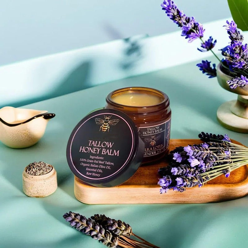 Butter Honey Body Moisturizing Cream – Citrus & Lavender Body Moisturizing Cream Oasis Select