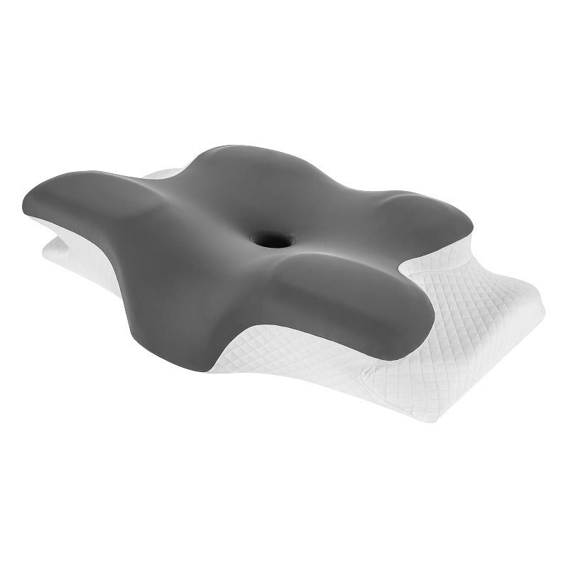 Slow Rebound Memory Foam Pillow – Ergonomic Cervical Support Memory Foam Pillow Oasis Select