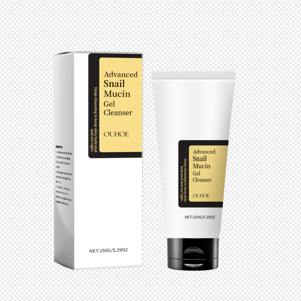 Snail Secretion Moisturizer Oasis Select Default Cleaning gel