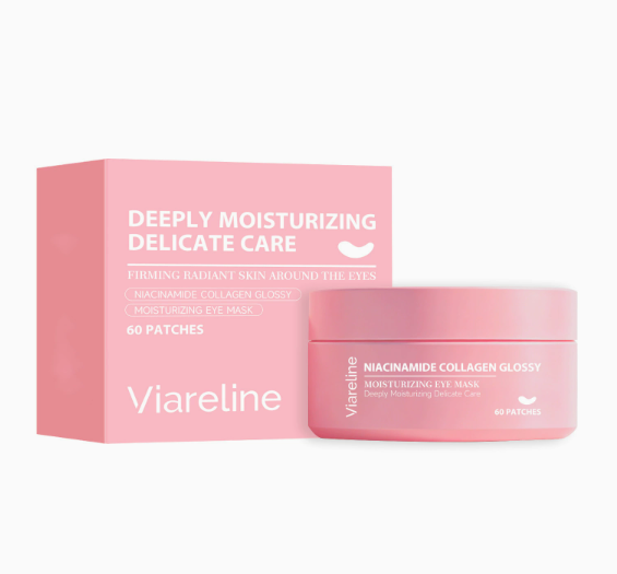 Multi-Effect Moisturizing Stick | Hydrating Skin Care Balm Moisturizing Balm Stick Oasis Select Pink 60PATCHES