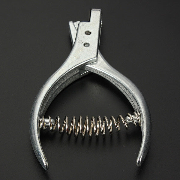Rolled Steel Garment Notcher | Fabric Marking Tool for Tailors Garment Notcher Oasis Select