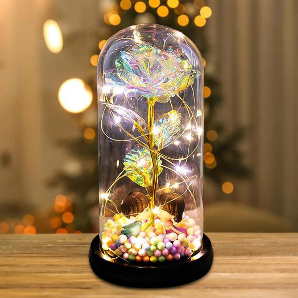 Elegant Flower LED Lights – Home & Party Decor Gift LED Flower Light Oasis Select