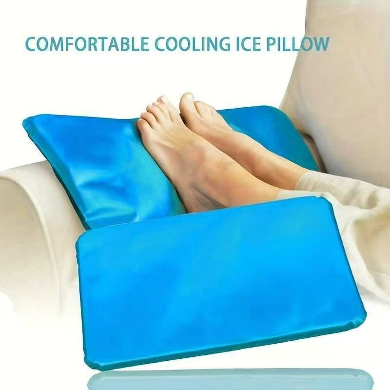 Chillow Cooling Ice Pillow for Sleep & Naps | Oasis Select Cooling Sleep Pillow Oasis Select