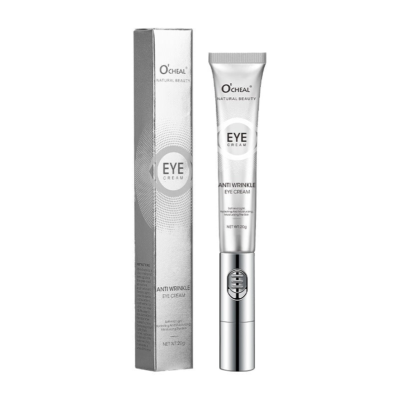 Vibrating Moisturizing Eye Cream – Dark Circle & Hydration Electric Eye Cream Oasis Select
