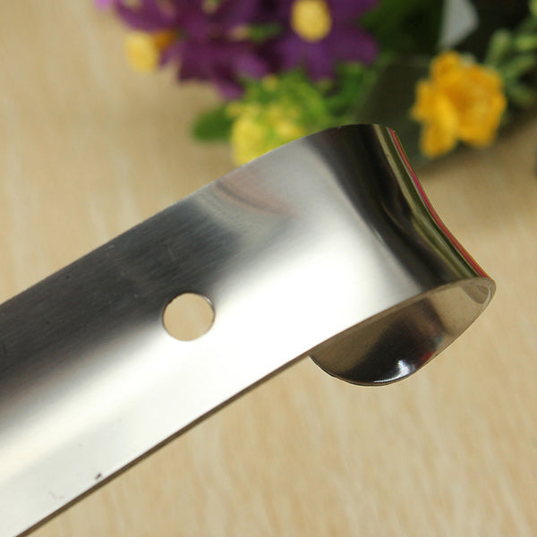 Long-Handled Stainless Steel Shoe Horn – 51cm | ZF Shoe Horn Oasis Select