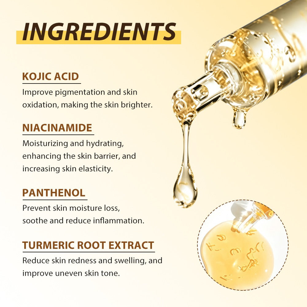 Nicotinamide Facial Serum 30ml – Brighten & Hydrate Skin Face Serum Oasis Select