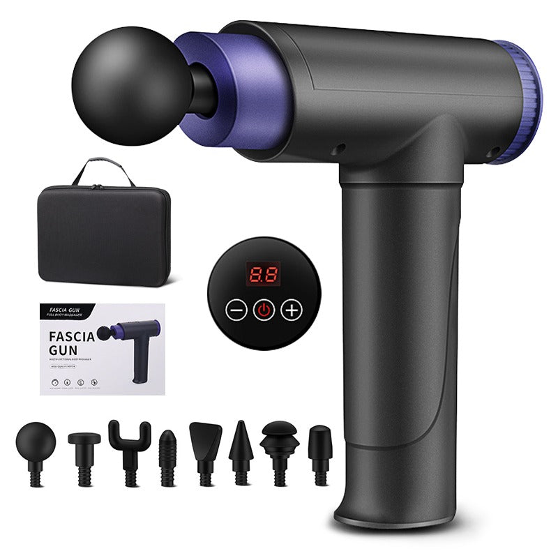 Mini Electric Muscle Massager – 22 Gears, USB Powered Electric Muscle Massager Oasis Select