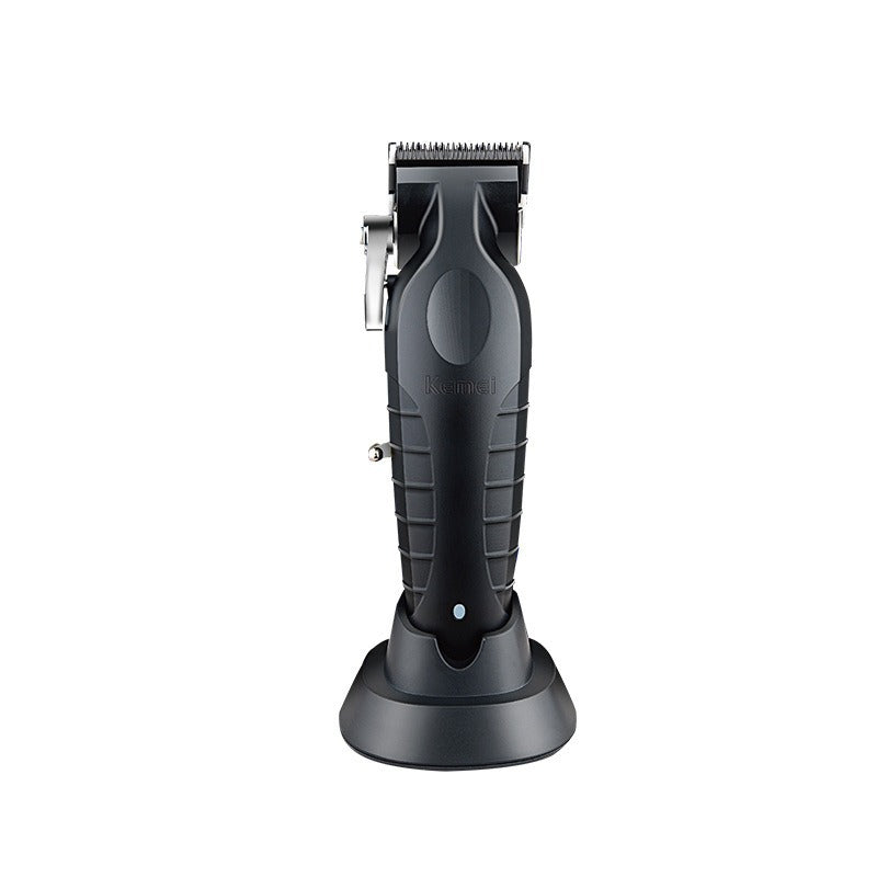 USB Rechargeable Hair Clipper – Engraving Oil Head & Base Hair Clipper Oasis Select