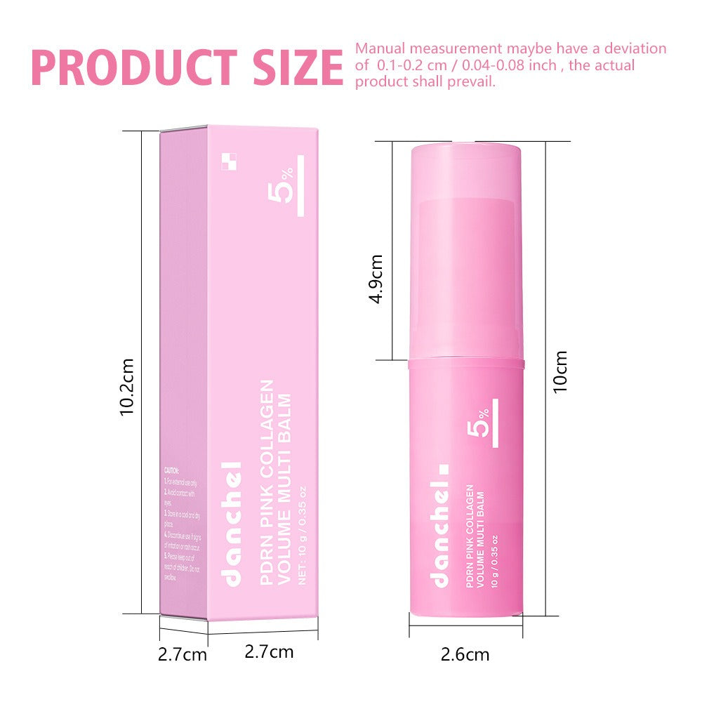 Collagen Moisturizing Balm Stick – Hydrating & Plumping Collagen Moisturizing Balm Oasis Select