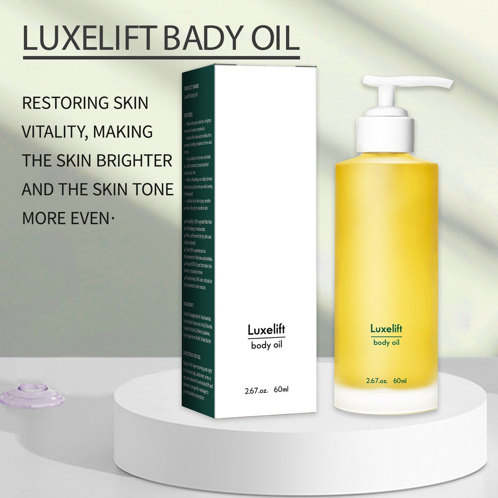 Algae Body Oil – Deep Hydration & Skin Nourishment | 60ml Body Oil Oasis Select