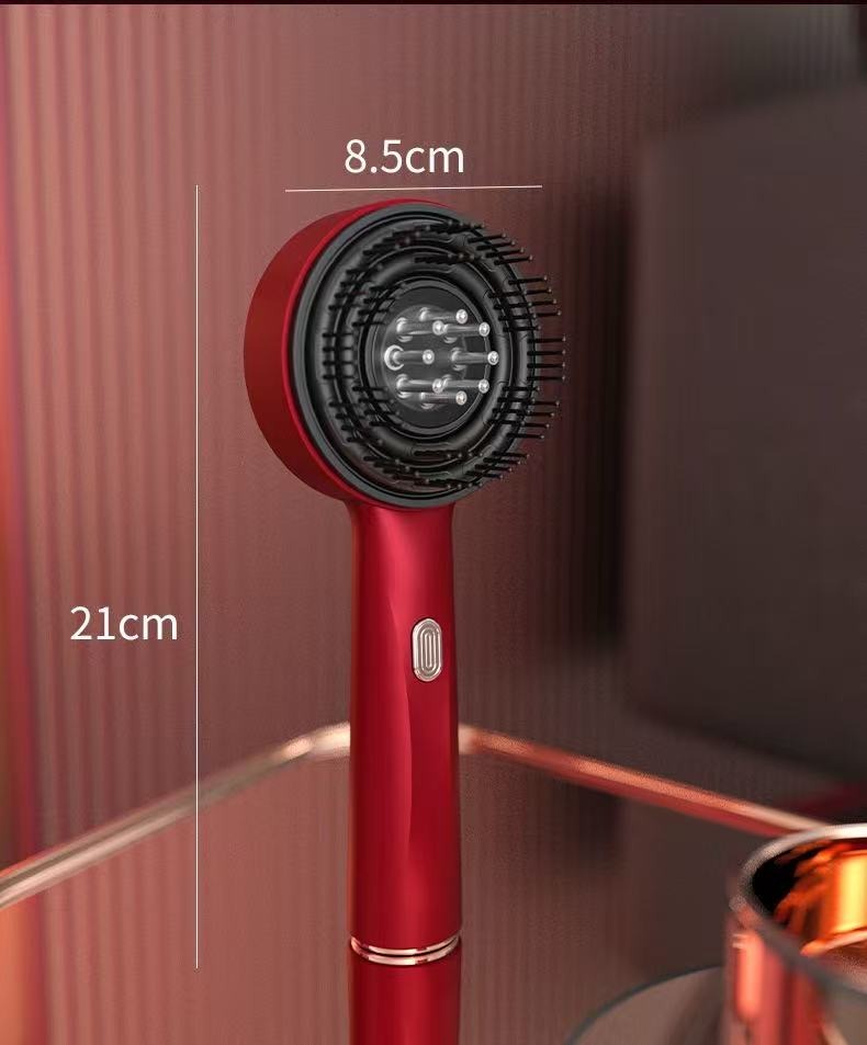 Electric Scalp Massager with LED Light Therapy | Oasis Select Electric Scalp Massager Oasis Select