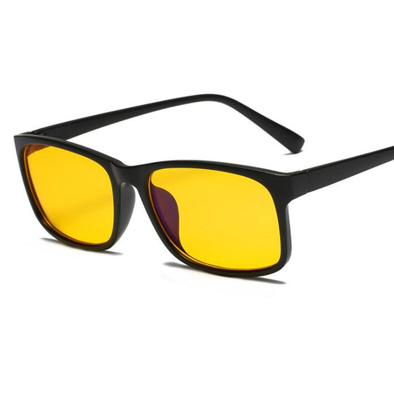 Anti Blue Light Glasses – Retro Unisex PC Frame Eyewear