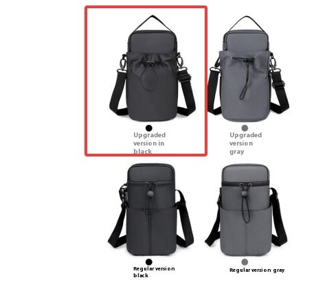 Men's Crossbody Messenger Bag – Water-Repellent & Stylish Crossbody Messenger Bag Oasis Select