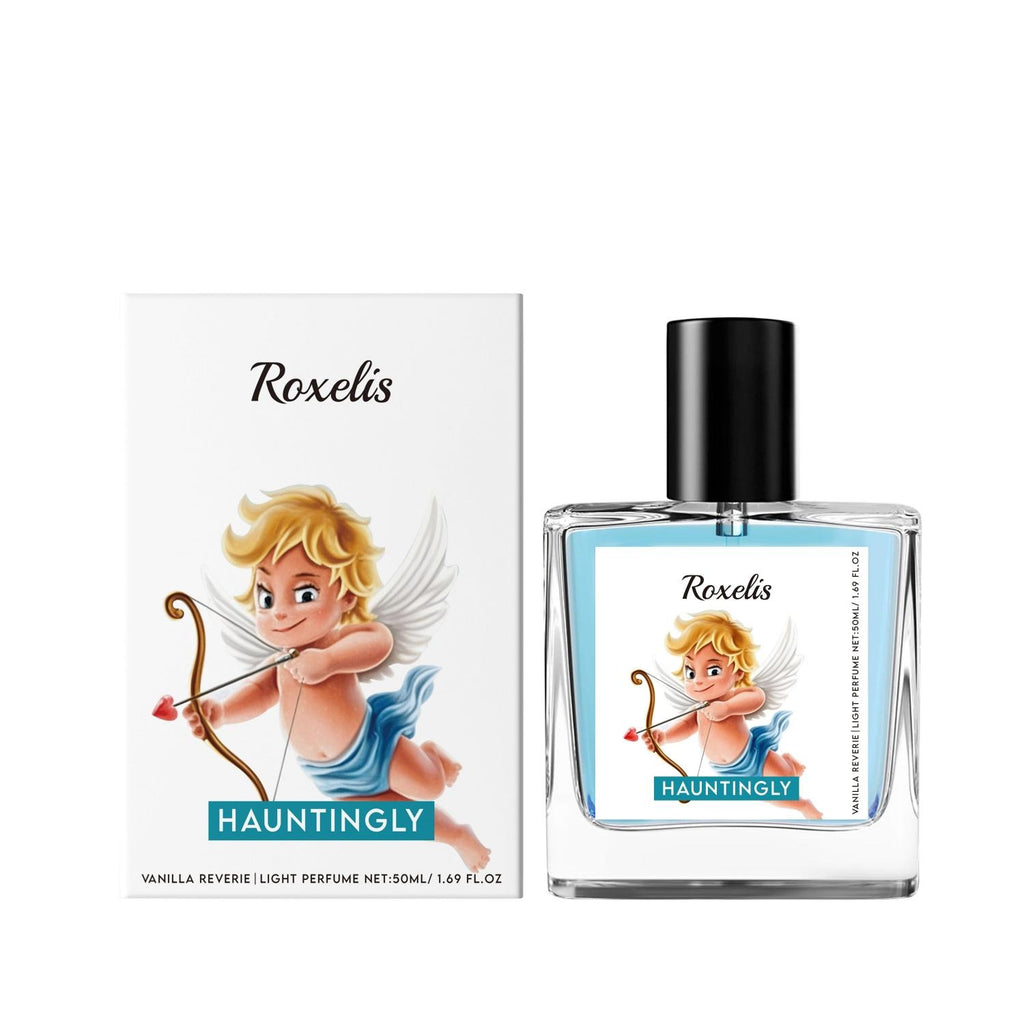 Vanilla Light Perfume | Musk & Amber Fragrance 50ml Light Perfume Oasis Select Vanilla Reverie 50ml