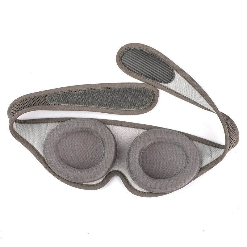 3D Memory Foam Sleep Mask – Blackout Eye Mask for Men & Women Sleep Eye Mask Oasis Select