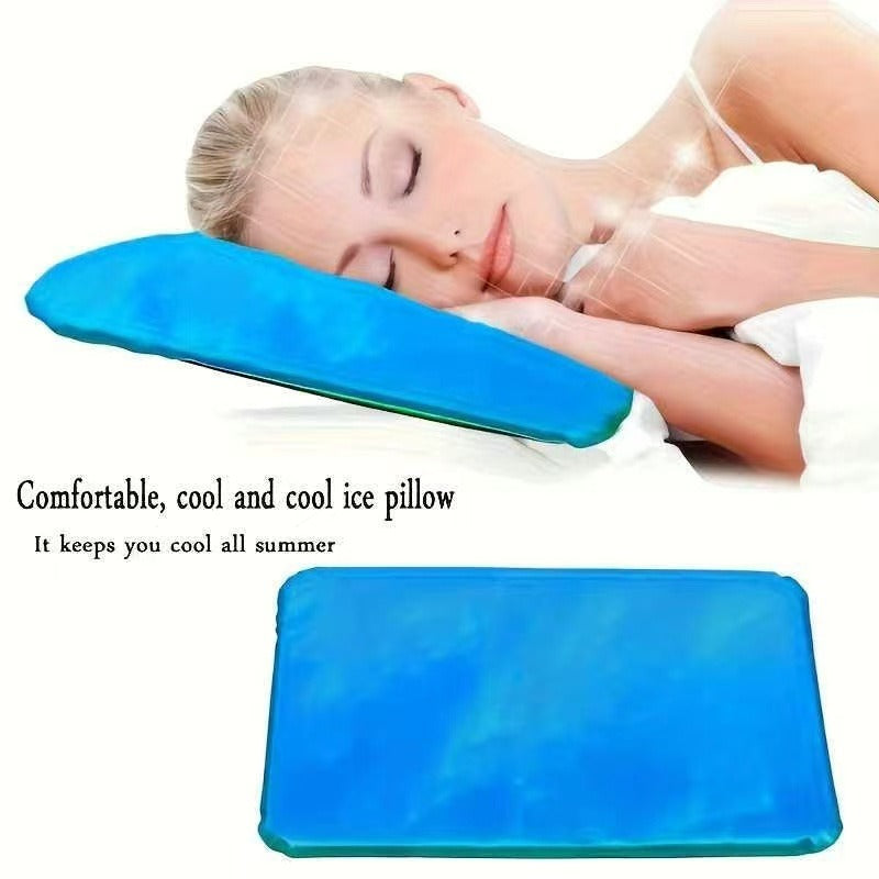 Chillow Cooling Ice Pillow for Sleep & Naps | Oasis Select Cooling Sleep Pillow Oasis Select