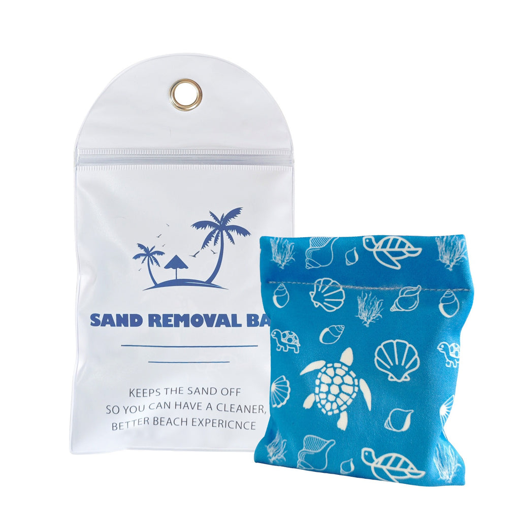 Beach Sandbag for Kids & Adults – Seaside & Water Fun Beach Sandbag Oasis Select