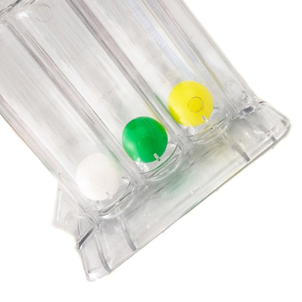 Respiratory Exercise Trainer – Lung Capacity Breathing Tool Breathing Exercise Trainer Oasis Select
