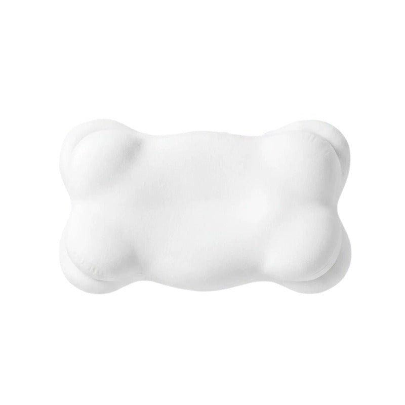 Cloud Memory Foam Pillow – Ergonomic Support for Side Sleepers Memory Foam Pillow Oasis Select White