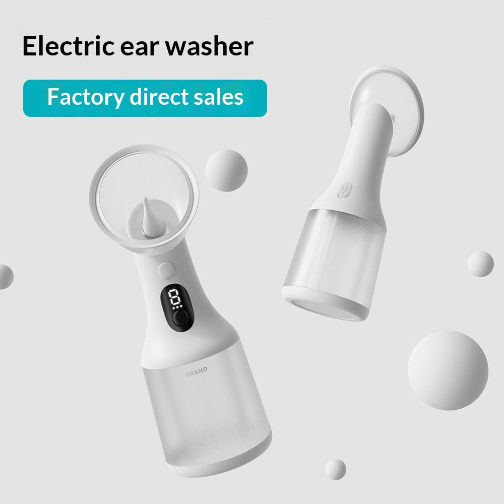 Portable Ear Canal Cleaner – Earwax Removal & Warm Air Dry Ear Canal Cleaner Oasis Select Turquoise 265mm x 90mm x 90mm