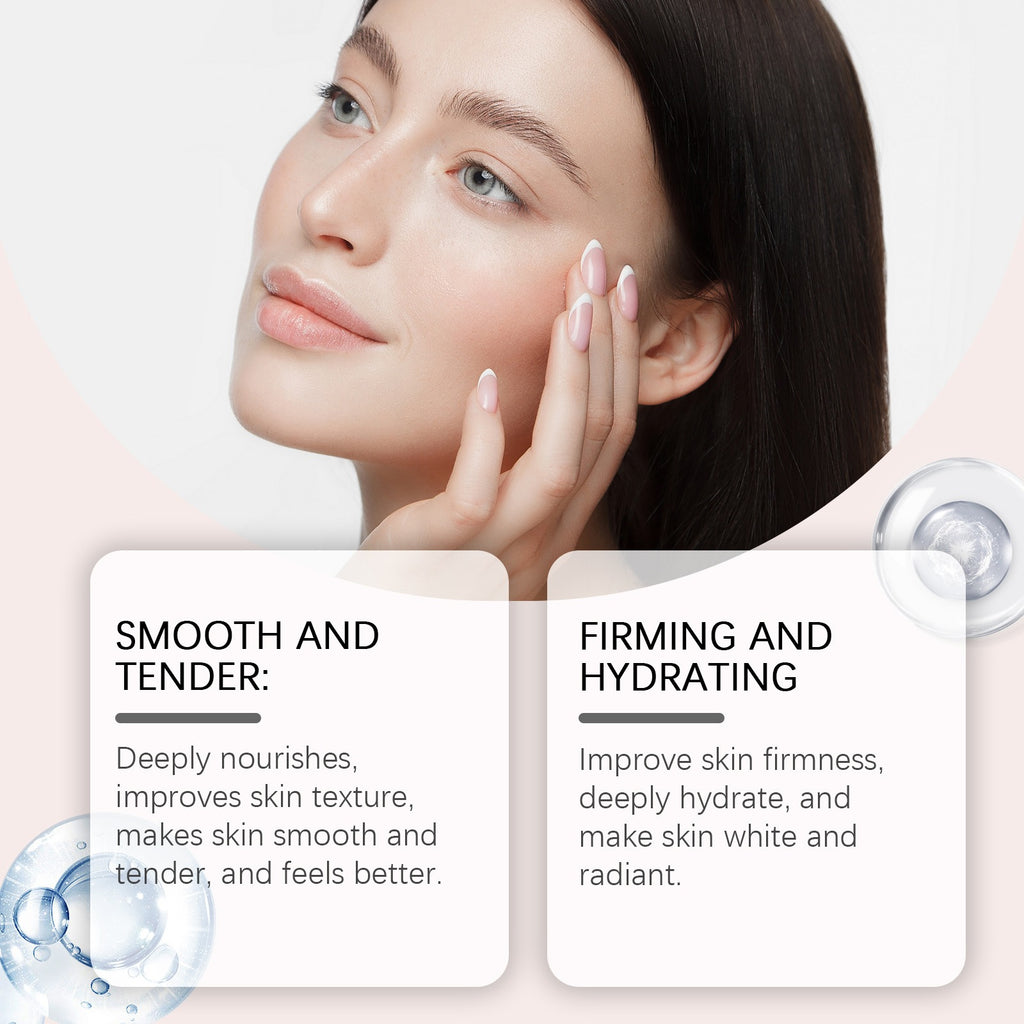 Collagen Peeling Mask – Hydrating & Moisturizing Facial Mask Collagen Face Mask Oasis Select
