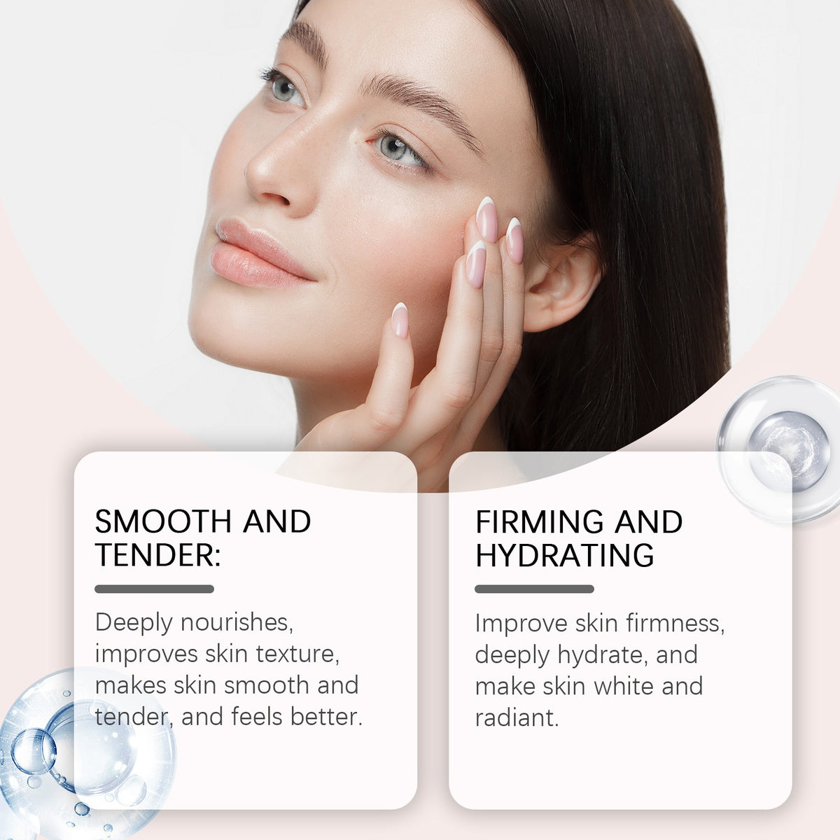 Collagen Peeling Mask – Hydrating & Moisturizing Facial Mask Collagen Face Mask Oasis Select