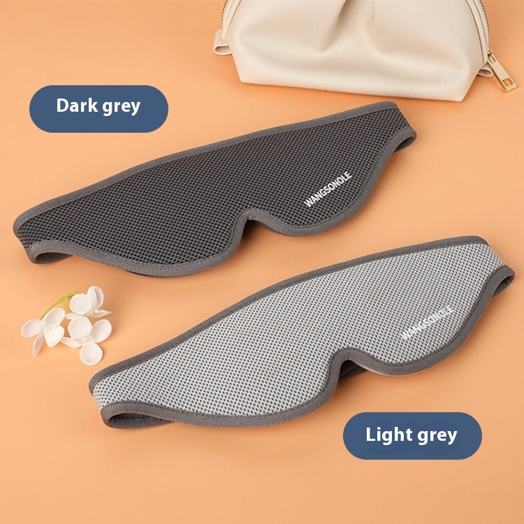 3D Memory Foam Sleep Eye Mask – Blackout for Travel & Home Sleep Eye Mask Oasis Select