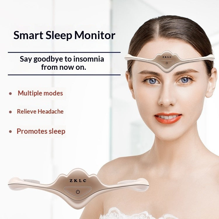 Smart Rechargeable Head Massager – Stepless Speed Control Head Massager Oasis Select