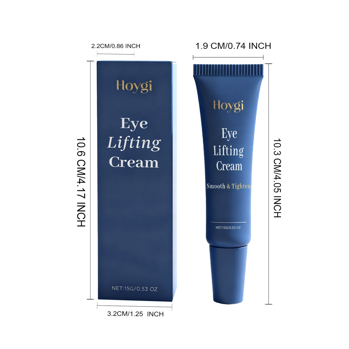 Moisturizing Eye Cream 15g – Daily Hydrating Eye Care Eye Cream Oasis Select