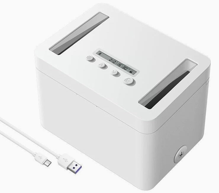 Mobile Phone Time Lock Control Box – Screen Time Management Phone Lock Box Oasis Select