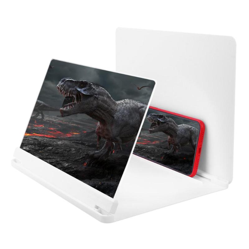 12-Inch Foldable Phone Screen Magnifier | HD Home Theater Phone Screen Magnifier Oasis Select