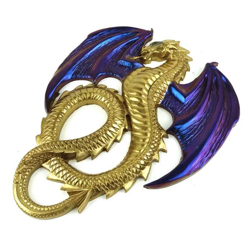 Dragon Silicone Resin Molds | DIY Crystal Epoxy Casting Silicone Resin Mold Oasis Select