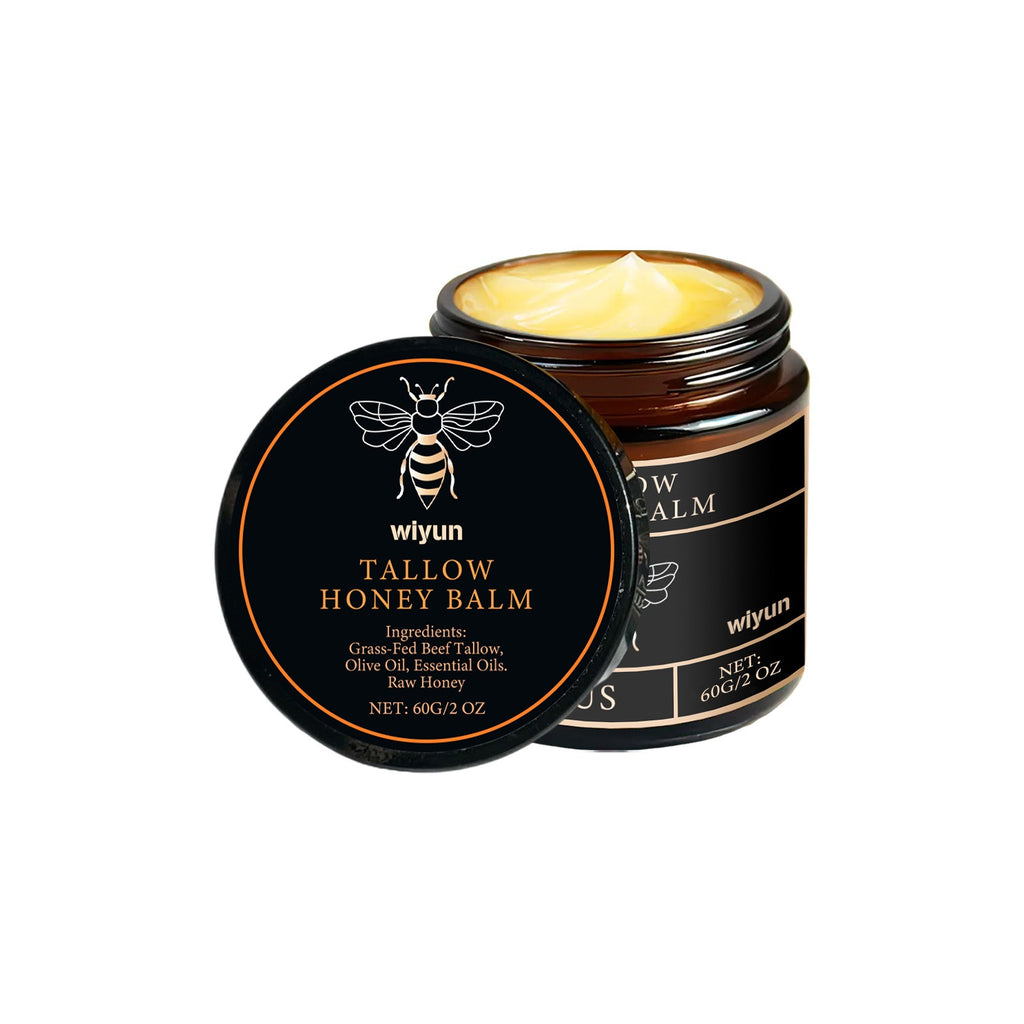 Butter & Honey Moisturizing Body Cream – Daily Hydration 60g Body Moisturizing Cream Oasis Select Standard 60g