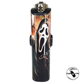 FLKR LYTR Ghostface Scream Limited Edition Fidget Lighter Case Fidget Lighter Case Oasis Select