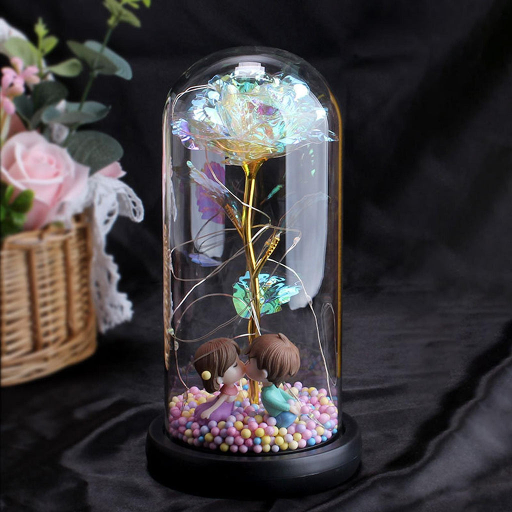 Elegant Flower LED Lights – Home & Party Decor Gift LED Flower Light Oasis Select