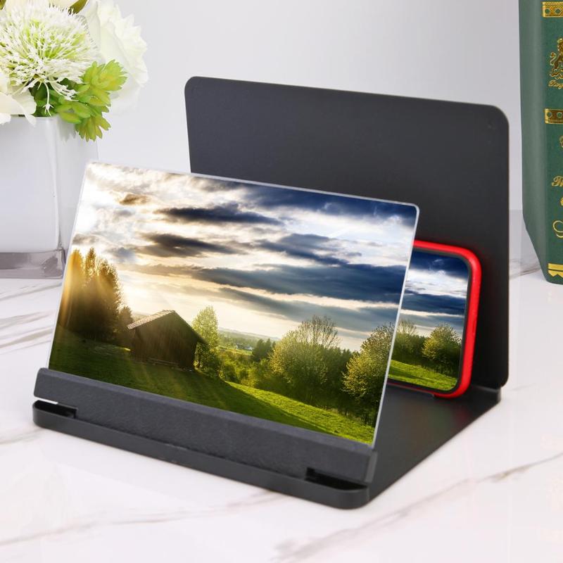 12-Inch Foldable Phone Screen Magnifier | HD Home Theater Phone Screen Magnifier Oasis Select