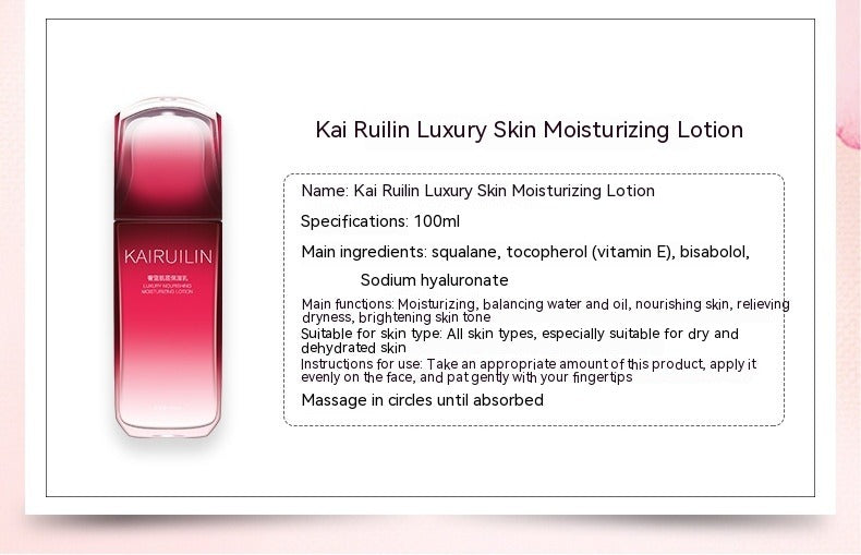 Luxury Moisturizing Essence Cream – Glycerin Hydration 120ml Moisturizing Essence Cream Oasis Select