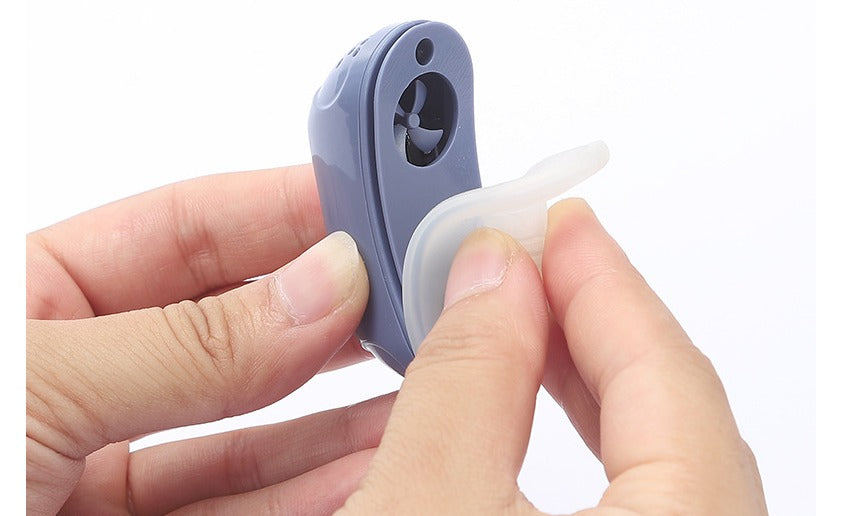 USB Nasal Breathing Appliance for Quieter, Restful Sleep Nasal Breathing Appliance Oasis Select
