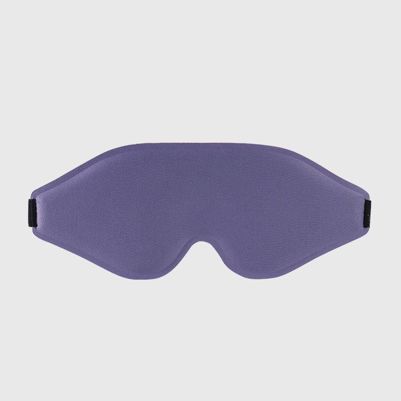 3D Contoured Blackout Sleep Mask | Deep Eye Socket Design Sleep Mask Oasis Select