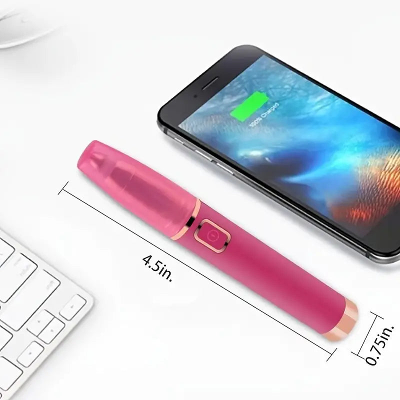 Rechargeable Eyebrow Hair Remover – Precision Trimmer Eyebrow Hair Trimmer Oasis Select