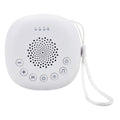 White Noise Sleep Aid Machine – Rechargeable with Timer White Noise Machine Oasis Select Milky White 0.5W