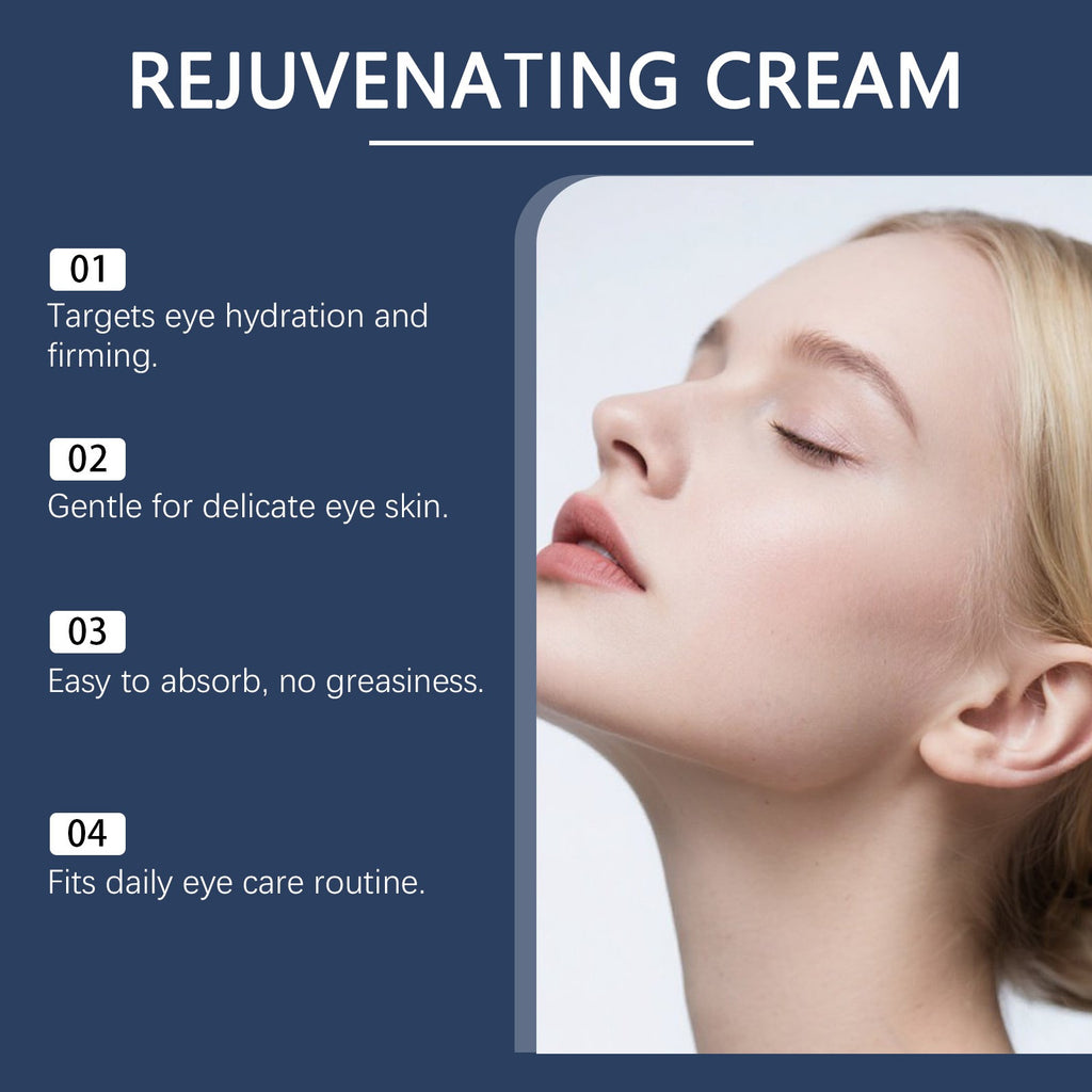 Moisturizing Eye Cream 15g – Daily Hydrating Eye Care Eye Cream Oasis Select